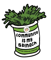 Community is my spinach